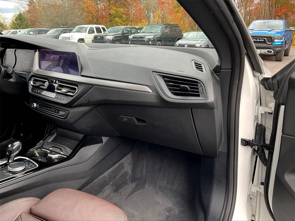 used 2021 BMW 228 Gran Coupe car, priced at $22,995