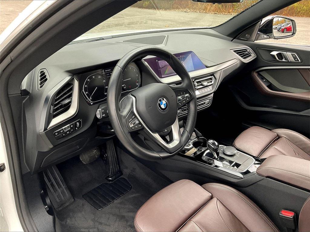 used 2021 BMW 228 Gran Coupe car, priced at $22,995