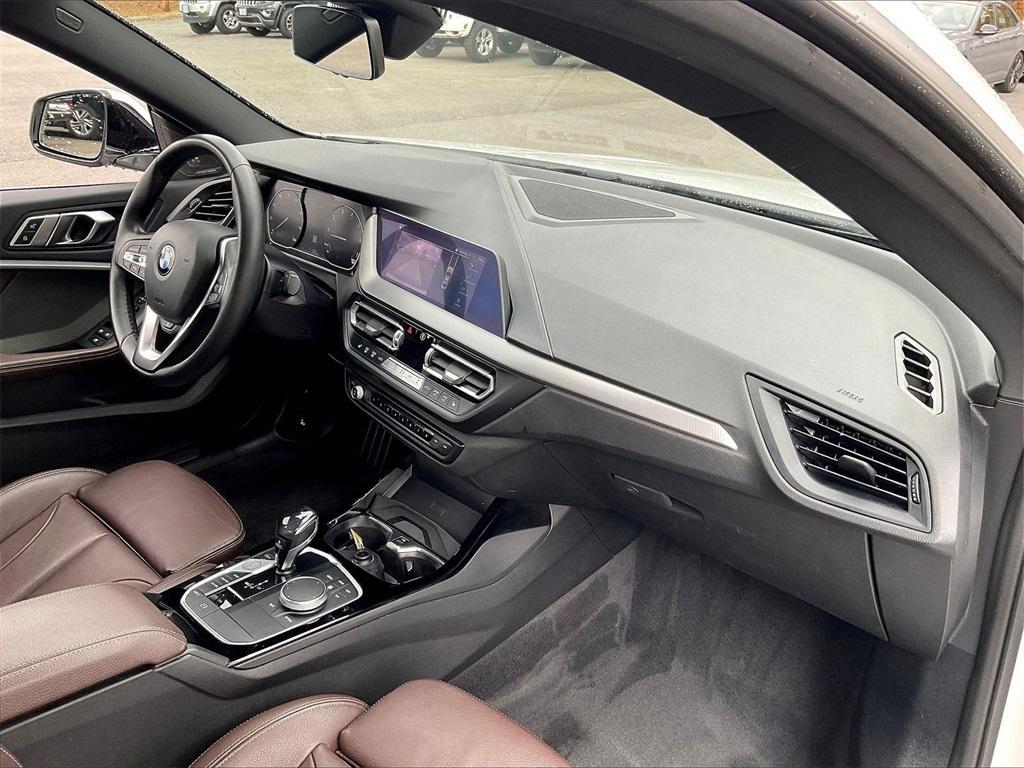 used 2021 BMW 228 Gran Coupe car, priced at $22,995