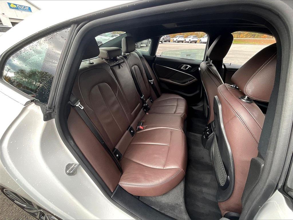 used 2021 BMW 228 Gran Coupe car, priced at $22,995