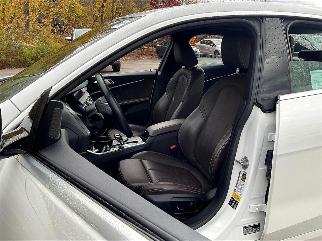 used 2021 BMW 228 Gran Coupe car, priced at $22,995