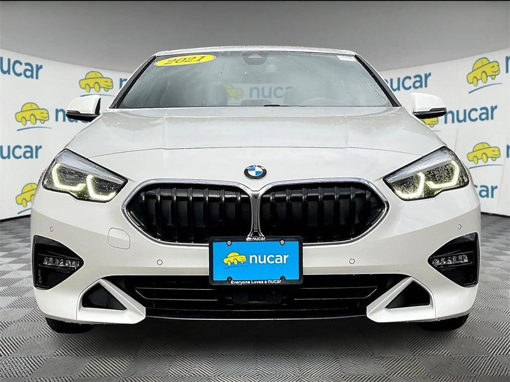 used 2021 BMW 228 Gran Coupe car, priced at $22,995