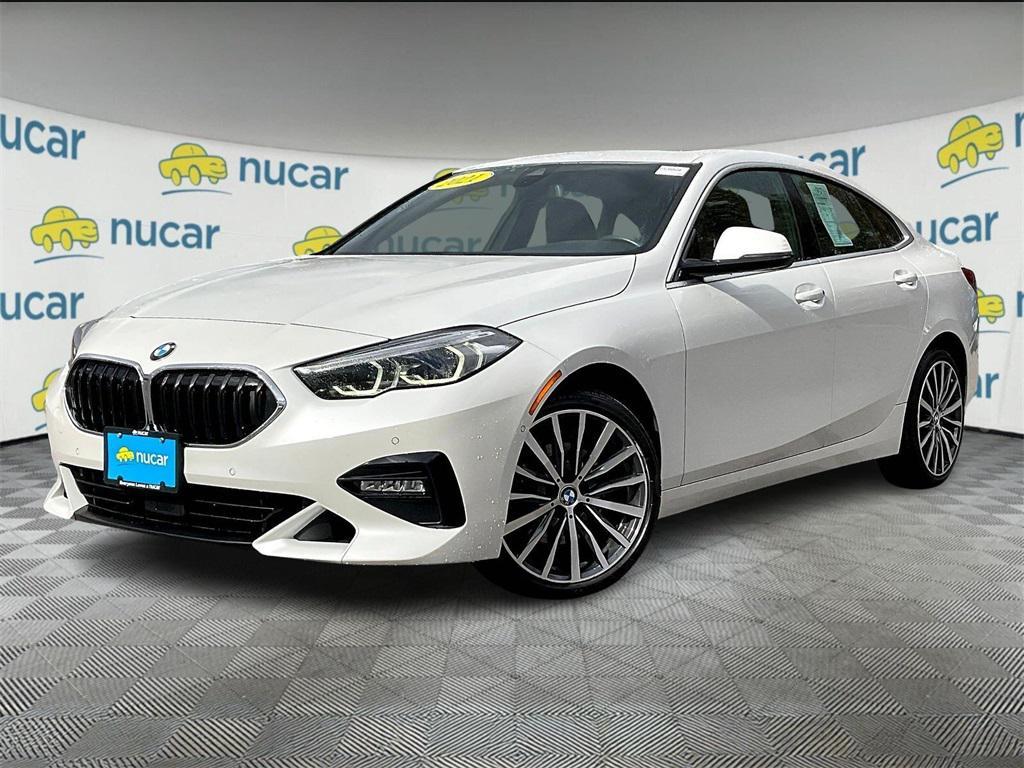 used 2021 BMW 228 Gran Coupe car, priced at $22,995