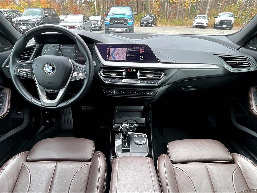 used 2021 BMW 228 Gran Coupe car, priced at $22,995