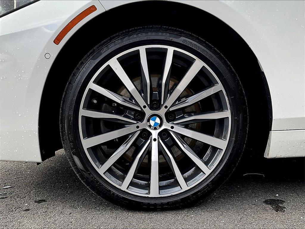 used 2021 BMW 228 Gran Coupe car, priced at $22,995