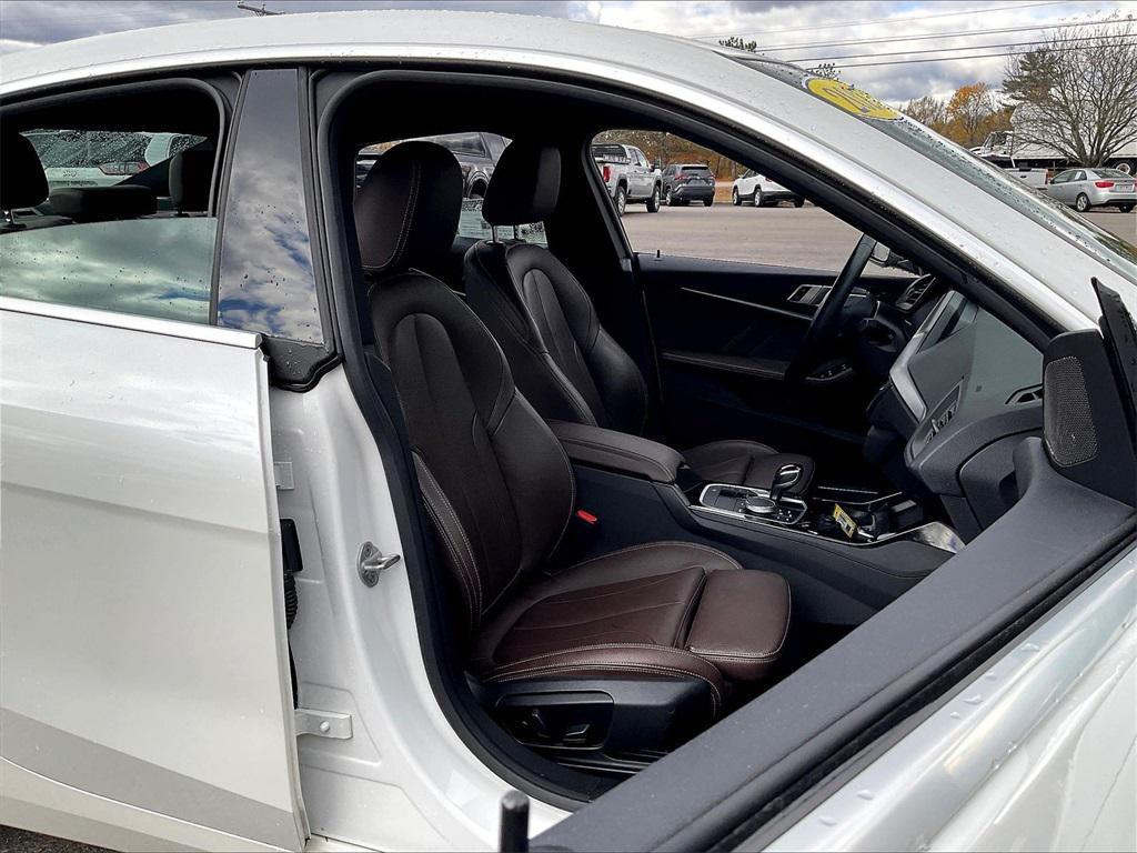 used 2021 BMW 228 Gran Coupe car, priced at $22,995