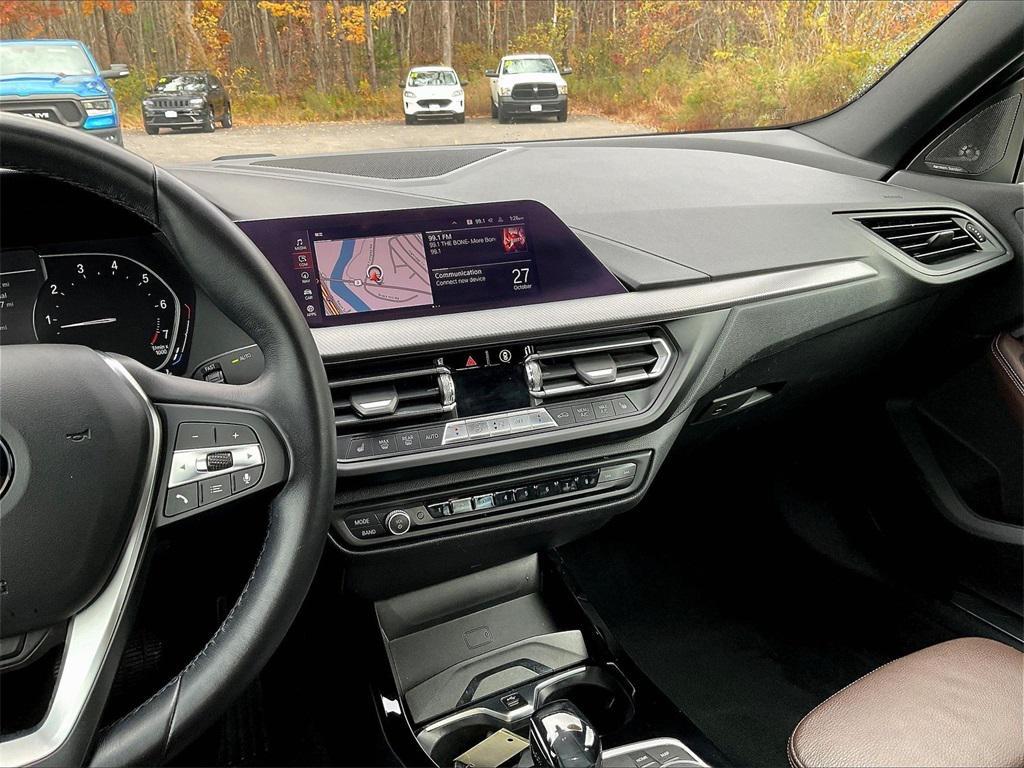 used 2021 BMW 228 Gran Coupe car, priced at $22,995