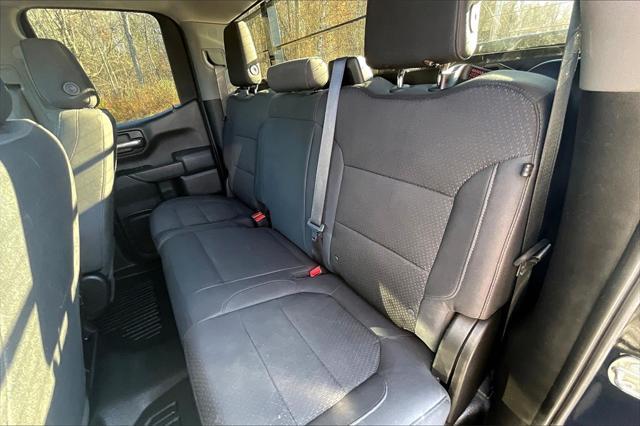 used 2019 GMC Sierra 1500 car, priced at $28,775