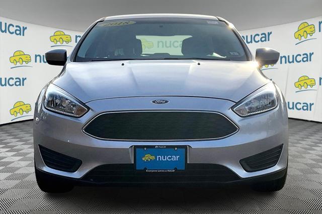 used 2018 Ford Focus car, priced at $9,757