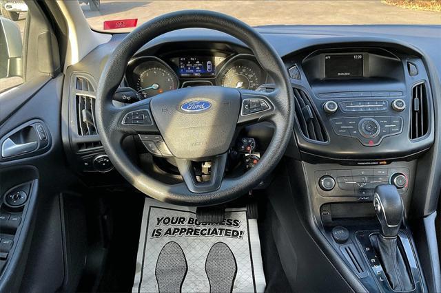 used 2018 Ford Focus car, priced at $9,757