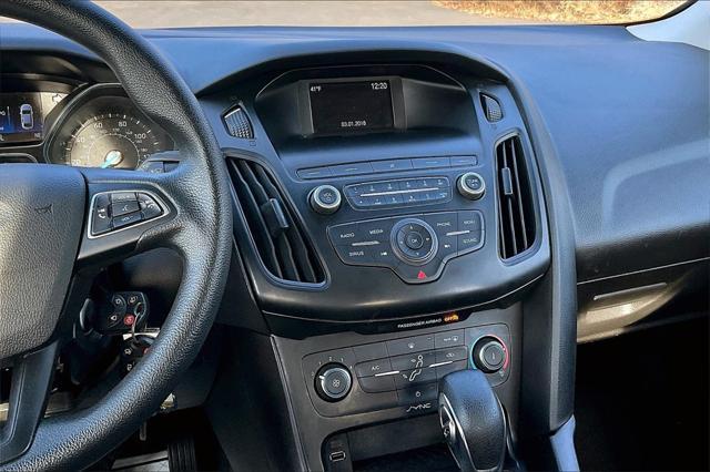 used 2018 Ford Focus car, priced at $9,757