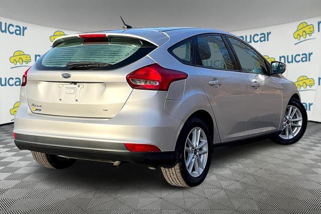 used 2018 Ford Focus car, priced at $9,757