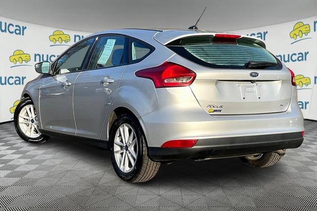 used 2018 Ford Focus car, priced at $9,757