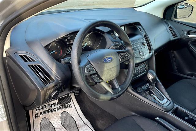 used 2018 Ford Focus car, priced at $9,757