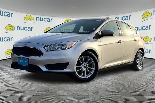 used 2018 Ford Focus car, priced at $9,757