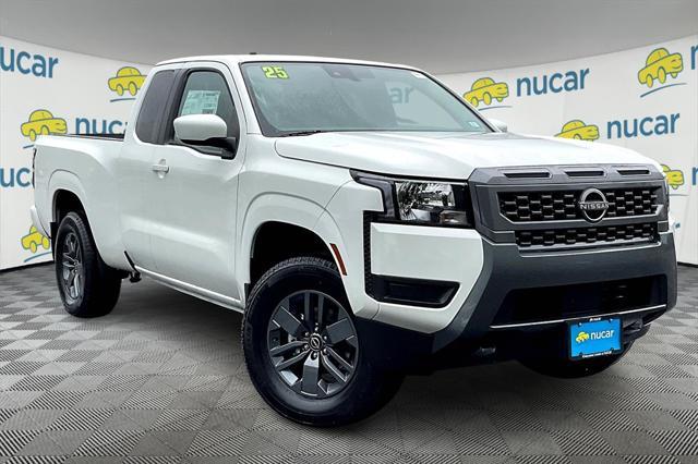 used 2025 Nissan Frontier car, priced at $32,900