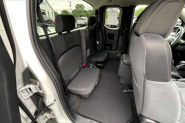 used 2025 Nissan Frontier car, priced at $32,900