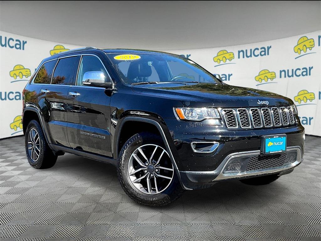used 2019 Jeep Grand Cherokee car, priced at $22,901