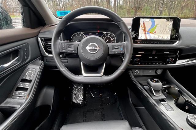 used 2023 Nissan Rogue car, priced at $29,901