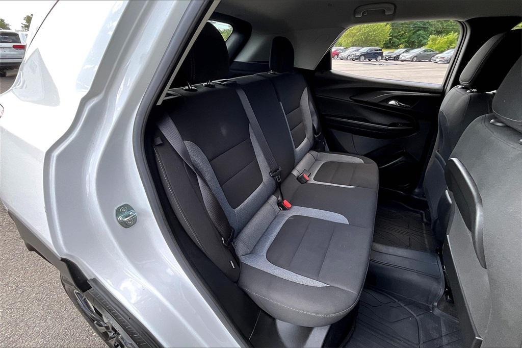 used 2023 Chevrolet TrailBlazer car, priced at $22,998