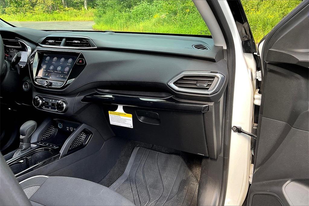 used 2023 Chevrolet TrailBlazer car, priced at $22,998