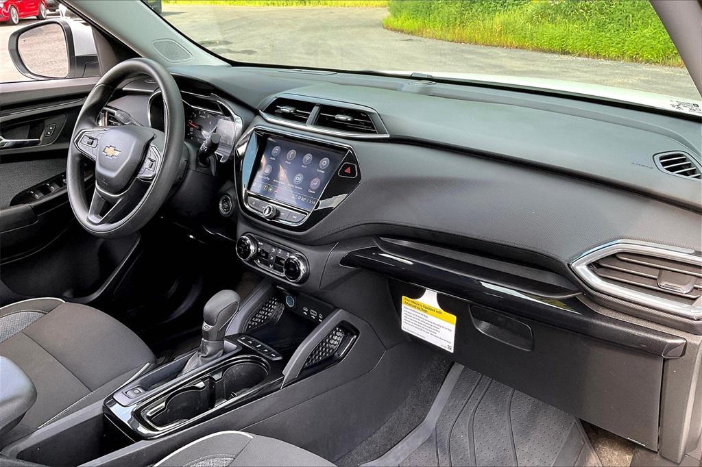 used 2023 Chevrolet TrailBlazer car, priced at $22,998