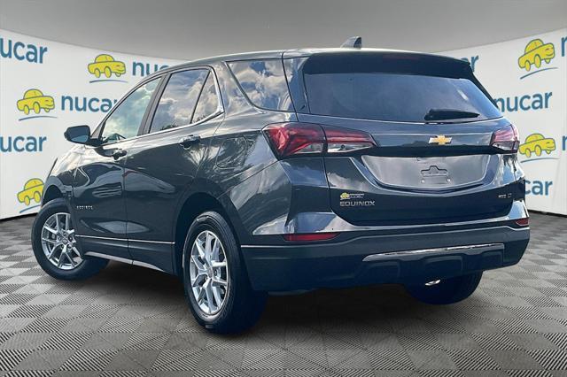 used 2022 Chevrolet Equinox car, priced at $20,999