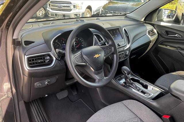 used 2022 Chevrolet Equinox car, priced at $20,999