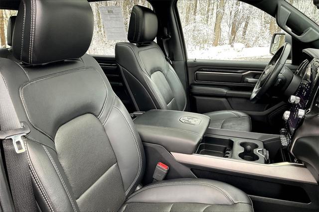 used 2019 Ram 1500 car, priced at $36,998