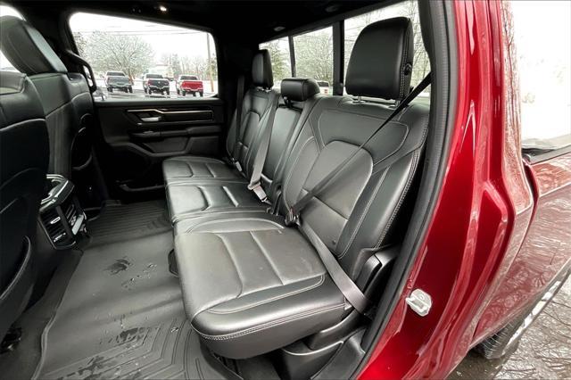 used 2019 Ram 1500 car, priced at $36,998