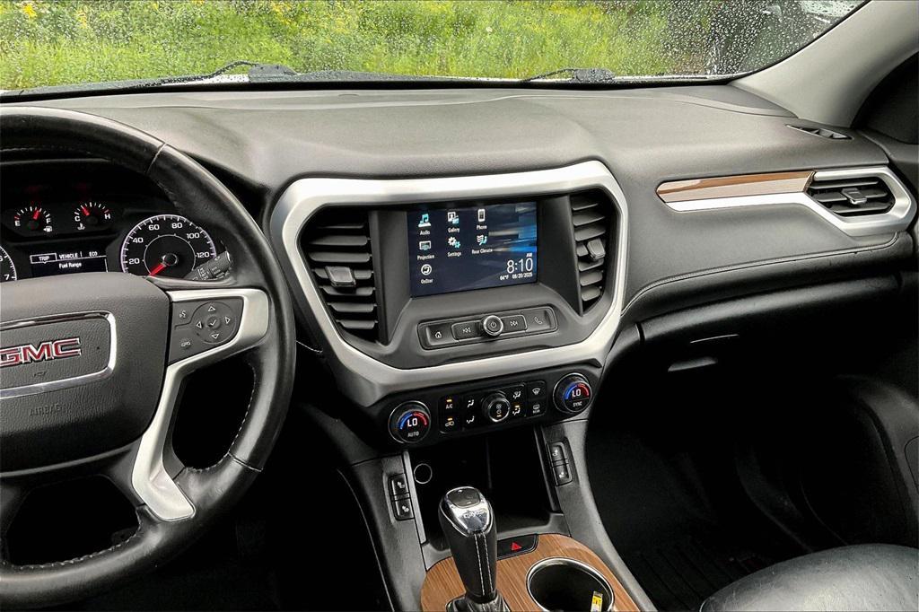 used 2019 GMC Acadia car, priced at $15,996