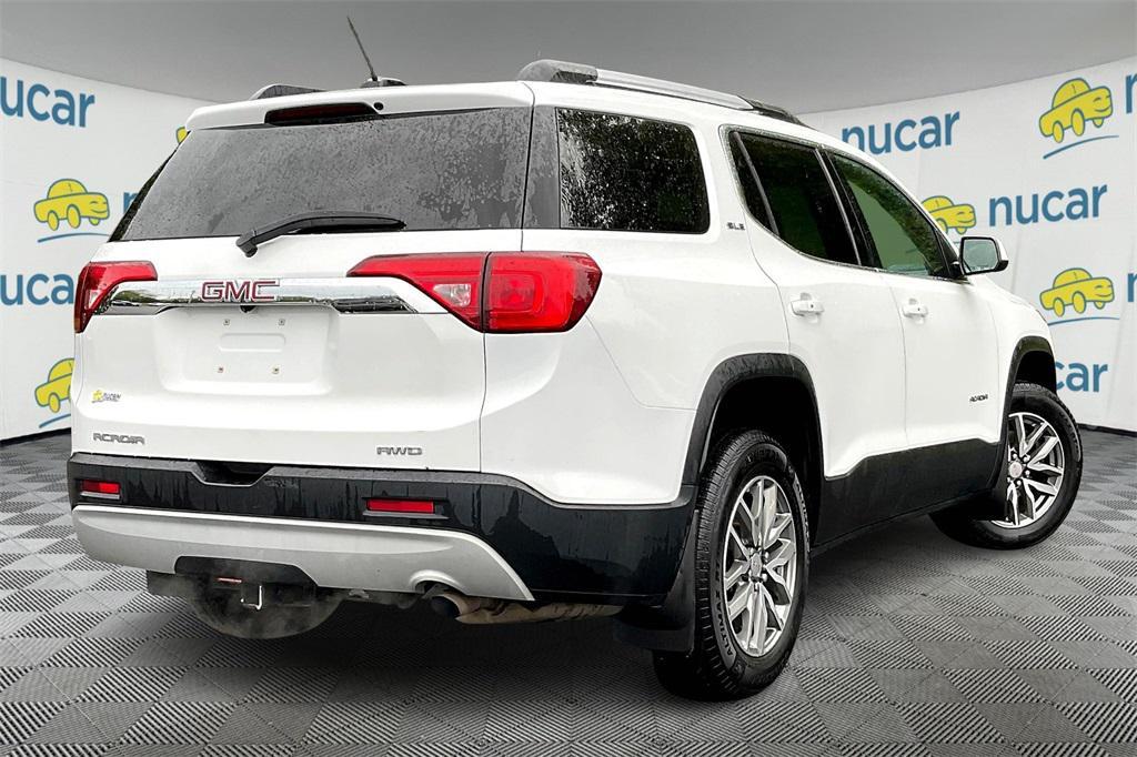 used 2019 GMC Acadia car, priced at $15,996