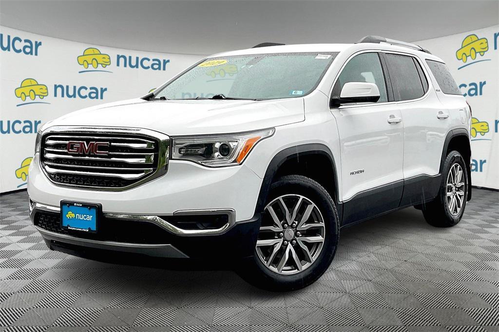 used 2019 GMC Acadia car, priced at $15,996