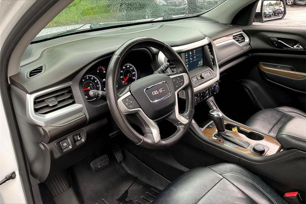 used 2019 GMC Acadia car, priced at $15,996