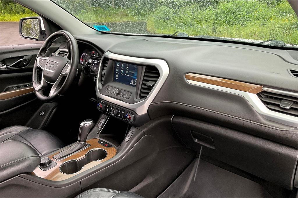 used 2019 GMC Acadia car, priced at $15,996
