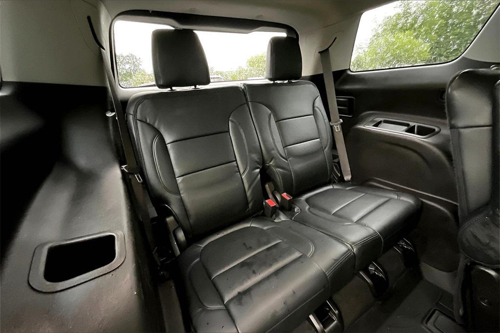 used 2019 GMC Acadia car, priced at $15,996