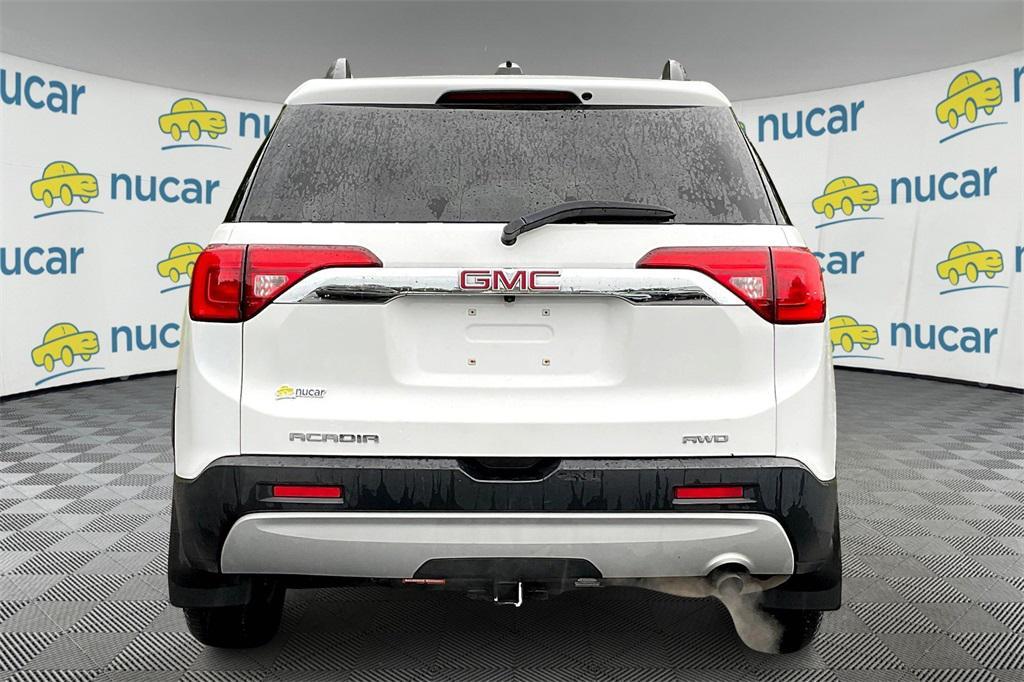 used 2019 GMC Acadia car, priced at $15,996