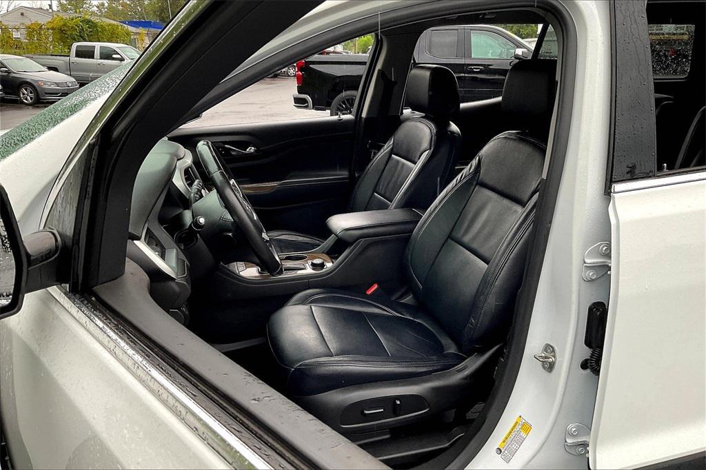 used 2019 GMC Acadia car, priced at $15,996