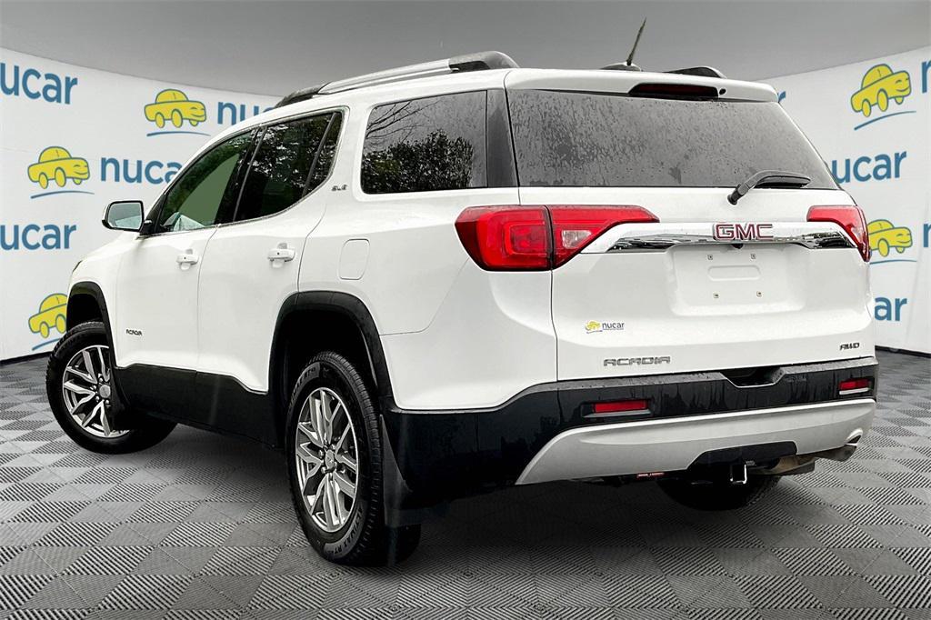 used 2019 GMC Acadia car, priced at $15,996