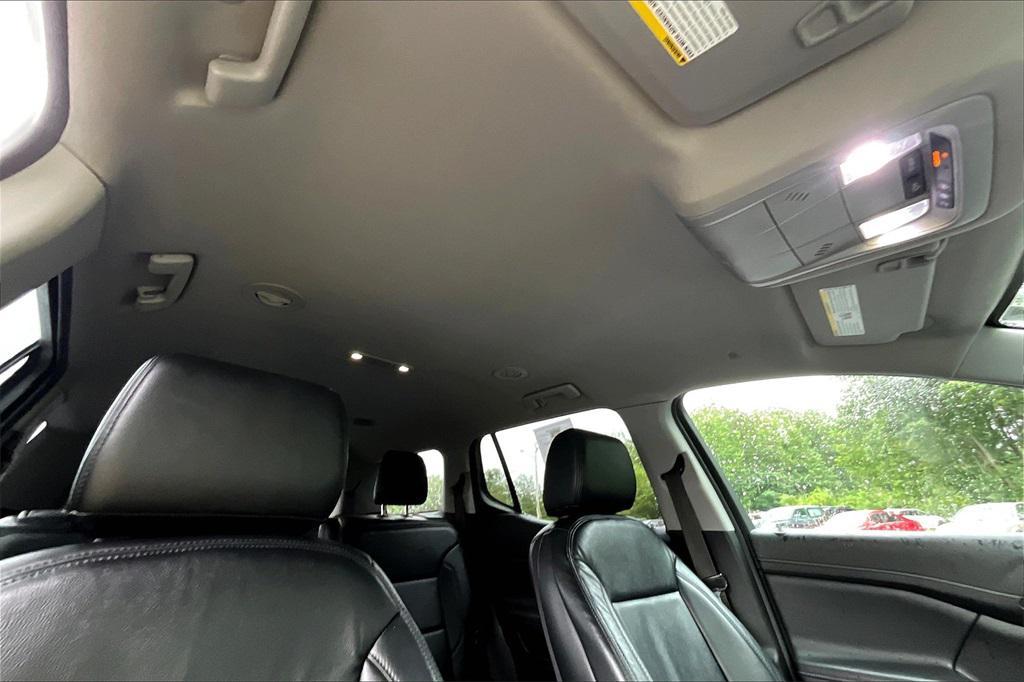 used 2019 GMC Acadia car, priced at $15,996
