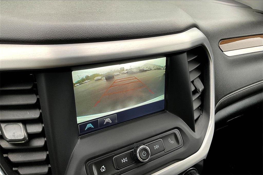 used 2019 GMC Acadia car, priced at $15,996