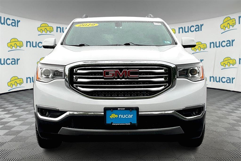 used 2019 GMC Acadia car, priced at $15,996