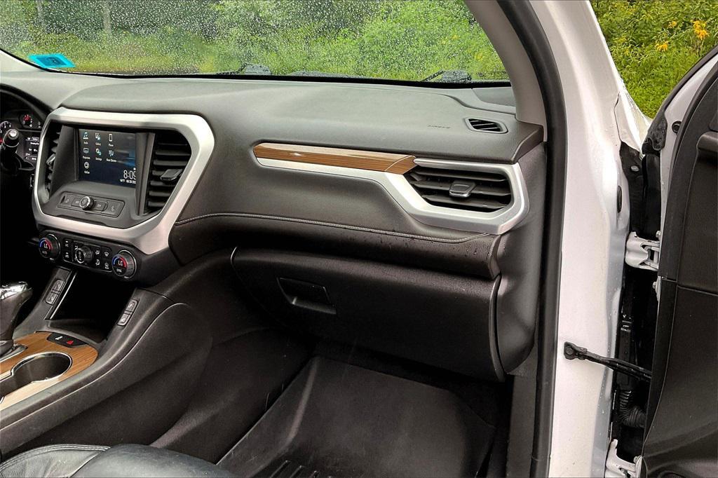used 2019 GMC Acadia car, priced at $15,996
