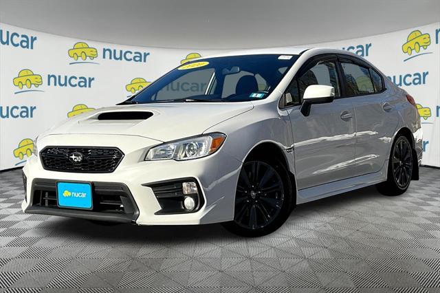 used 2020 Subaru WRX car, priced at $22,298