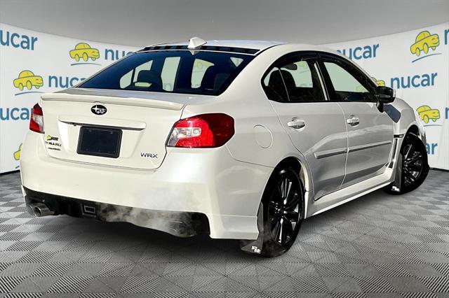 used 2020 Subaru WRX car, priced at $22,298