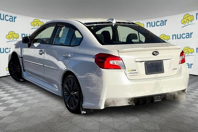 used 2020 Subaru WRX car, priced at $22,298