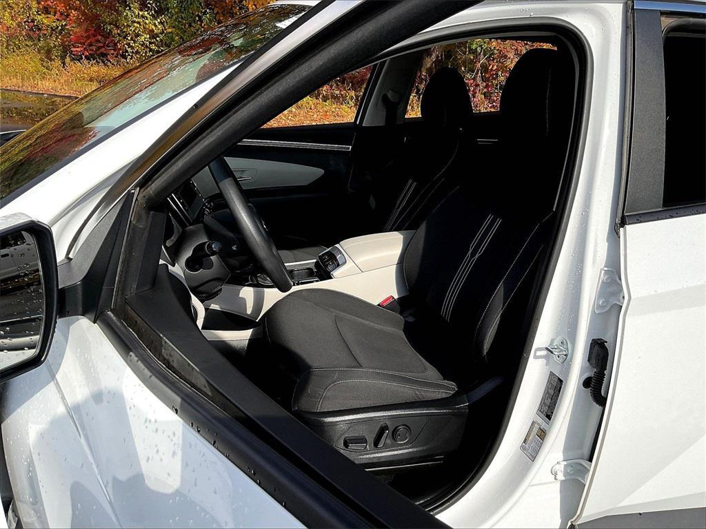 used 2024 Hyundai Tucson car, priced at $20,800