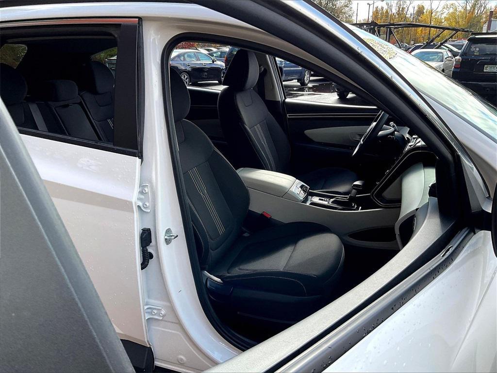 used 2024 Hyundai Tucson car, priced at $20,800