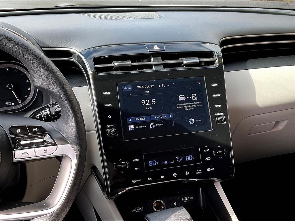 used 2024 Hyundai Tucson car, priced at $20,800
