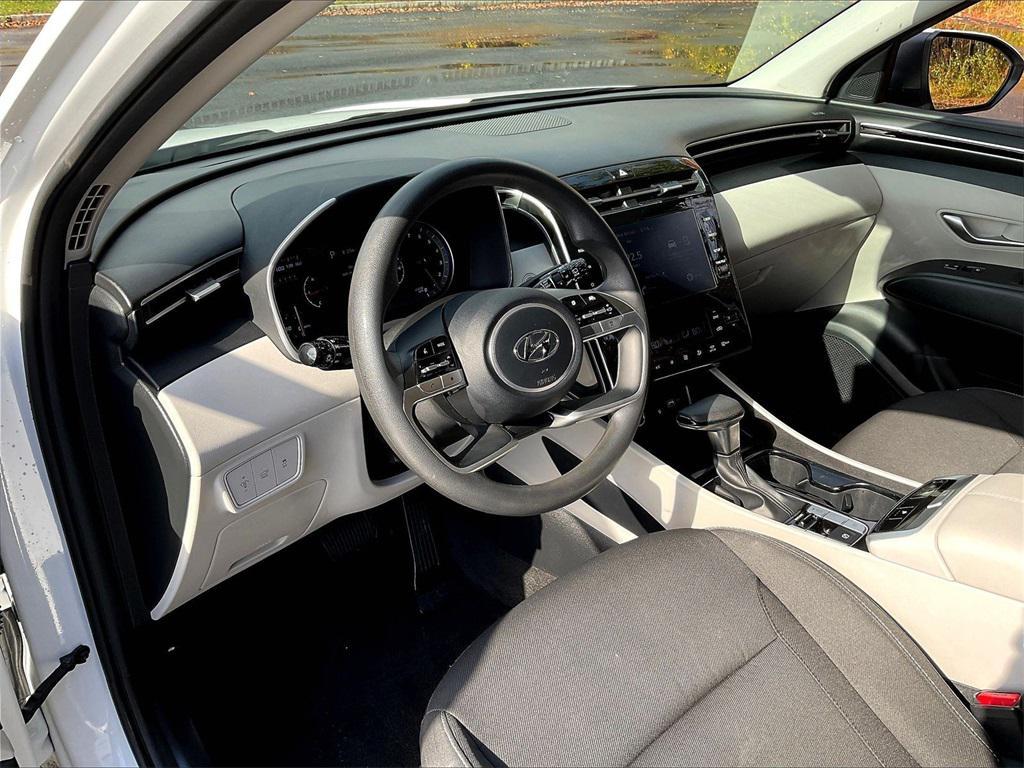used 2024 Hyundai Tucson car, priced at $20,800